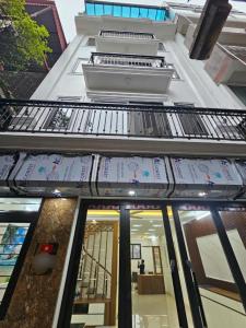 CC GIẢM 2 TỶ. Nhà khu phân Lô Tân Mai, KPL Nhà máy nước, 70m 5T, Thang máy. Chỉ hơn 10 Tỷ